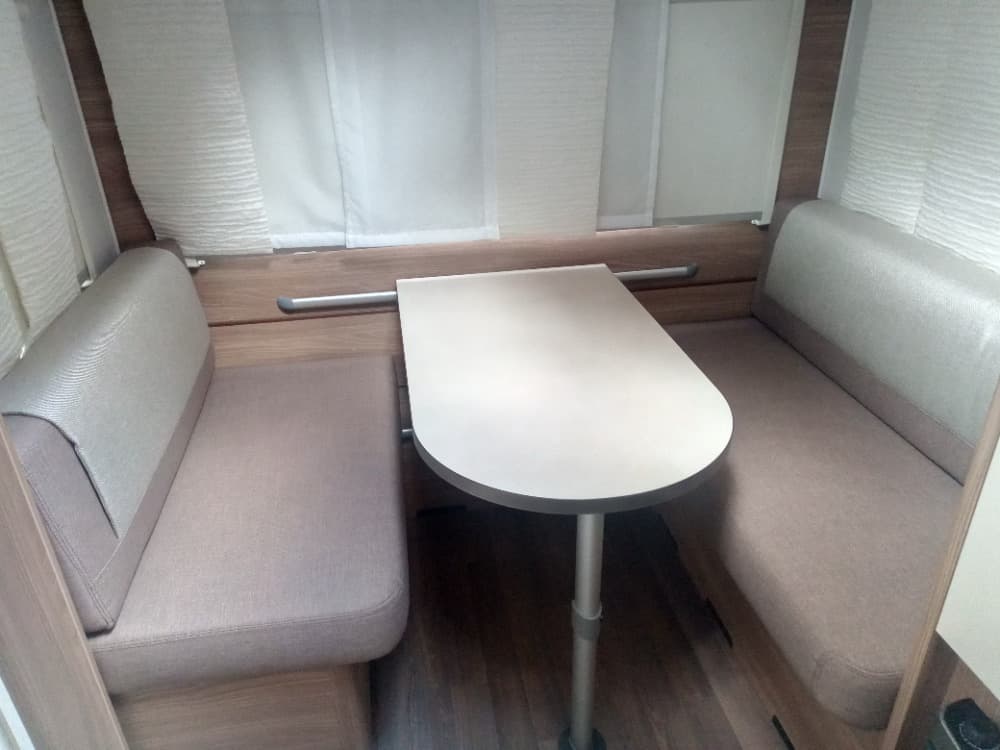 Bürstner Premio Live 5