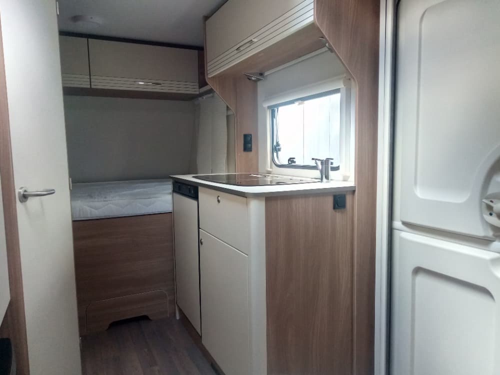 Bürstner Premio Live 6