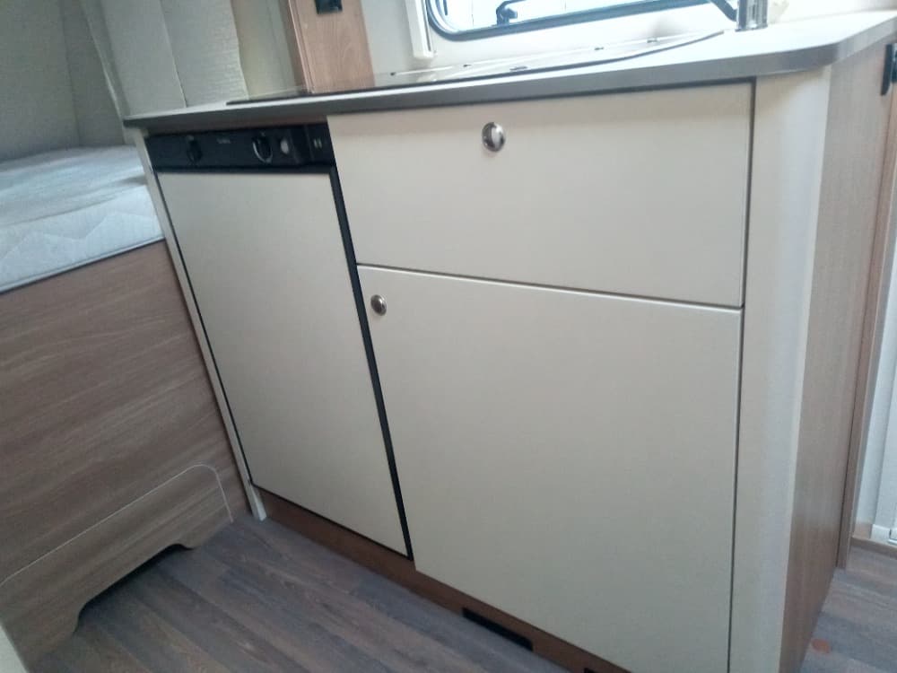 Bürstner Premio Live 7