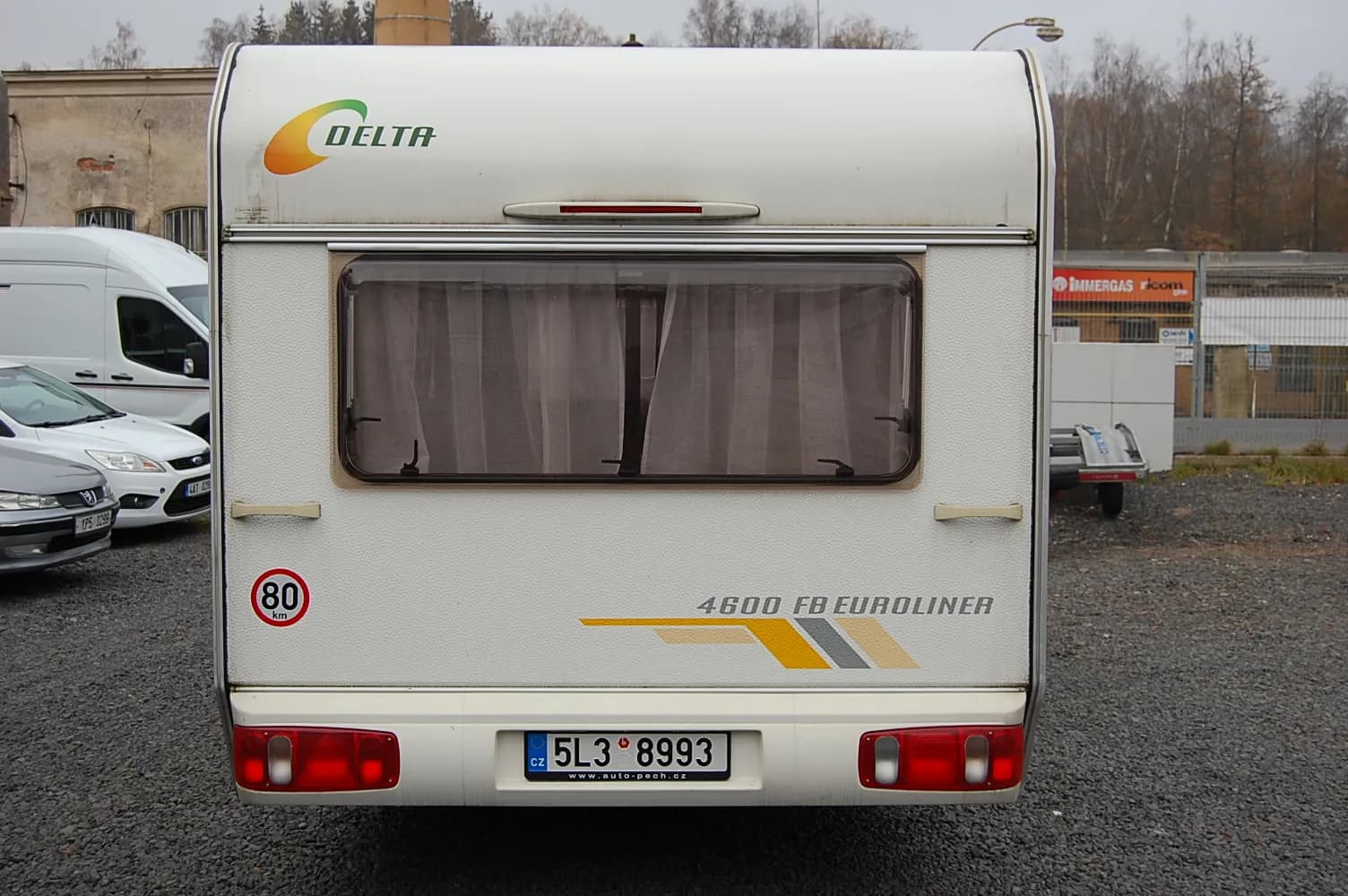 Delta 460 3