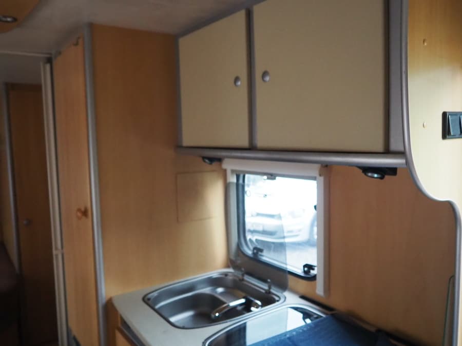 Dethleffs 500 TK 15