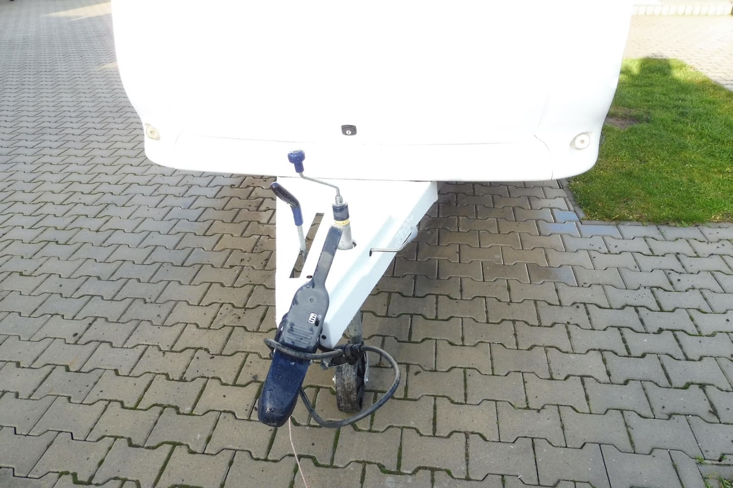 Hobby Mein de Luxe 400 SF 10