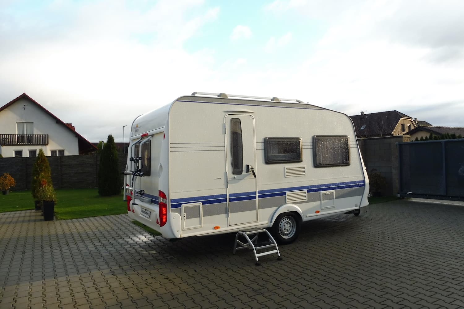 Hobby Mein de Luxe 400 SF 2