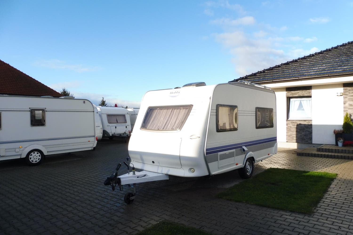 Hobby Mein de Luxe 400 SF 6