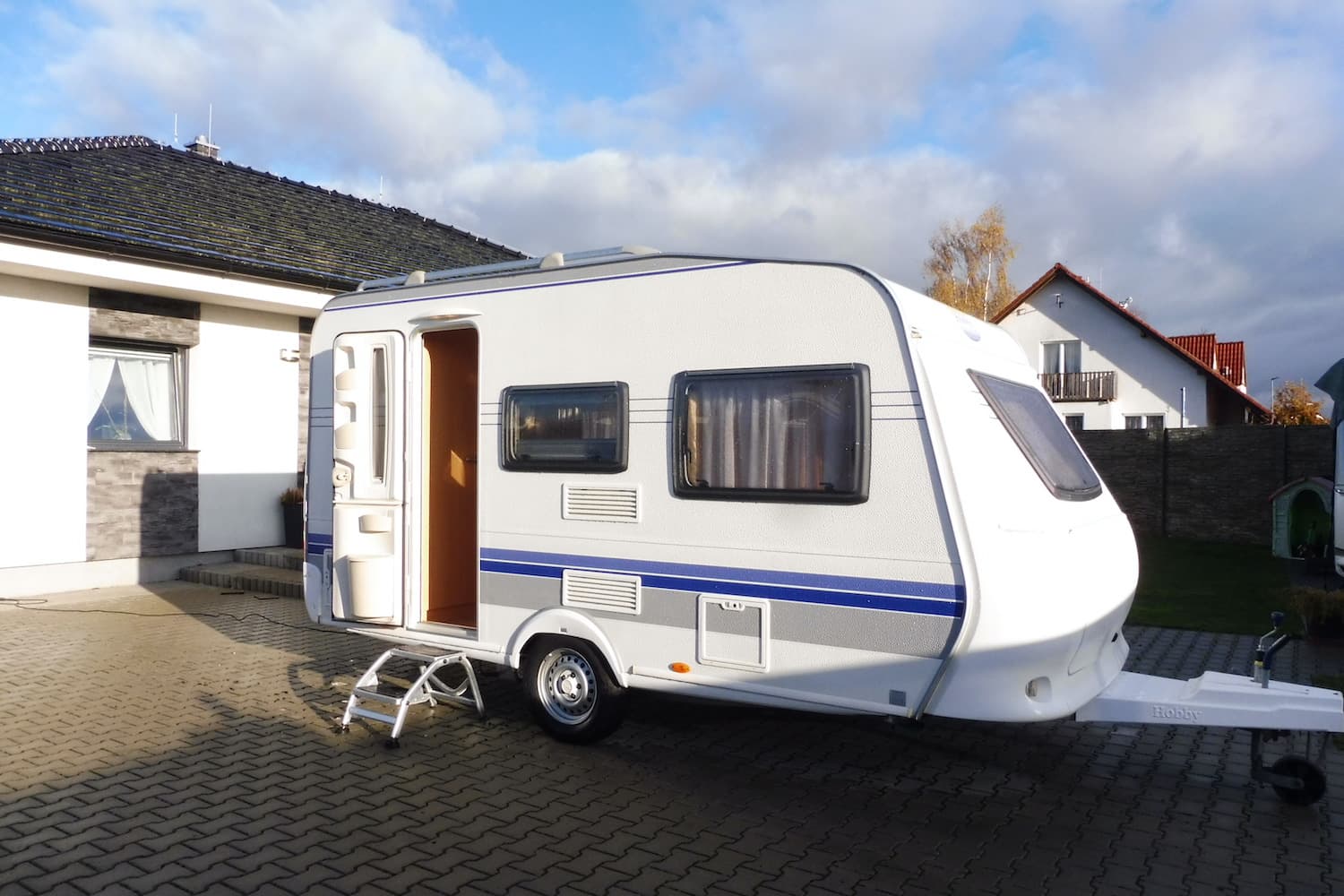 Hobby Mein de Luxe 400 SF 7